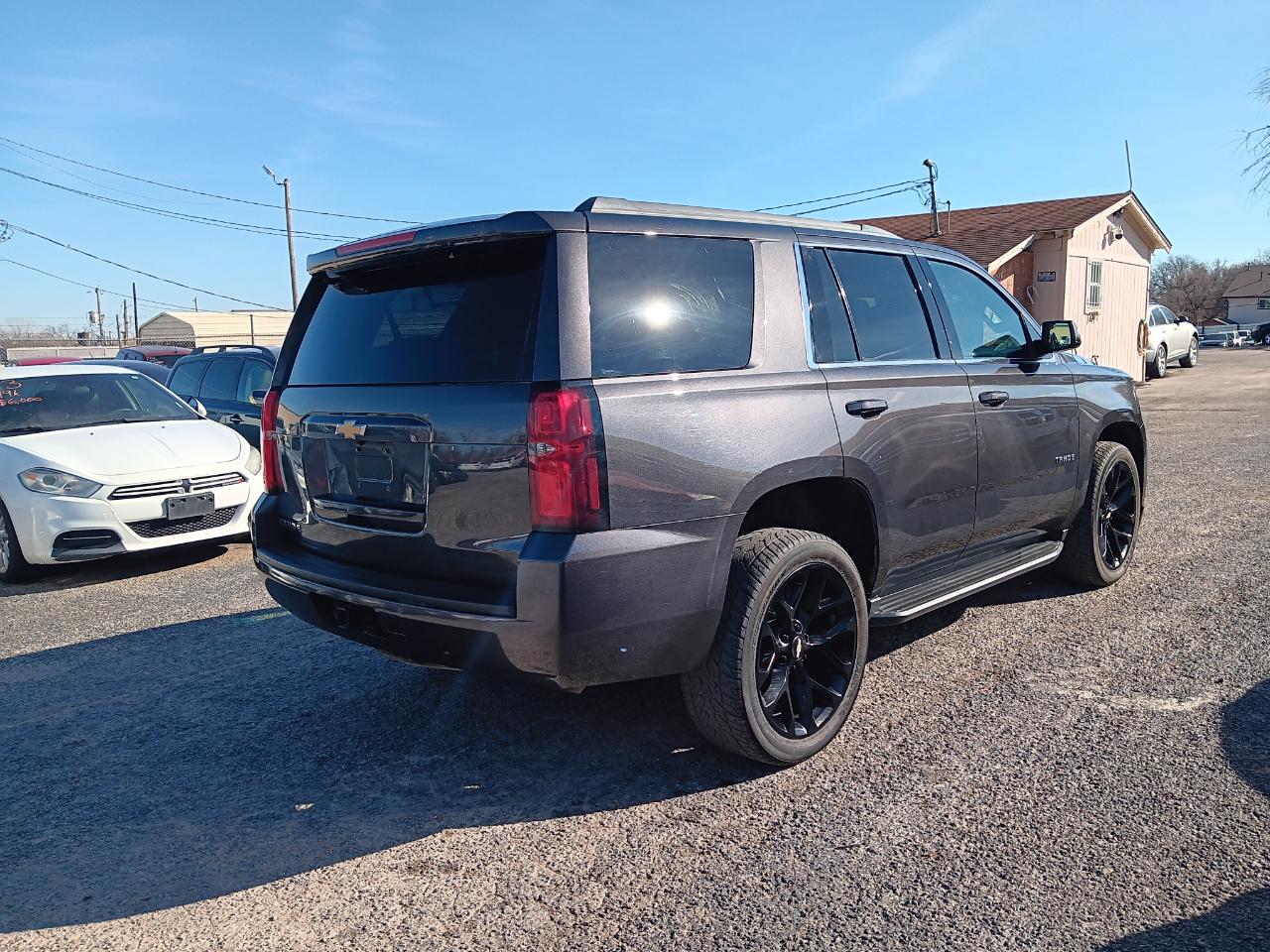 Chevrolet Tahoe  2016