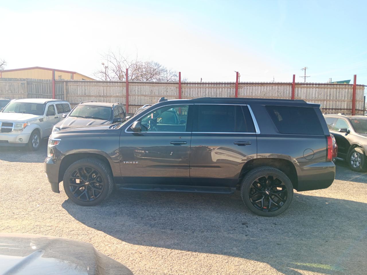 Chevrolet Tahoe  2016