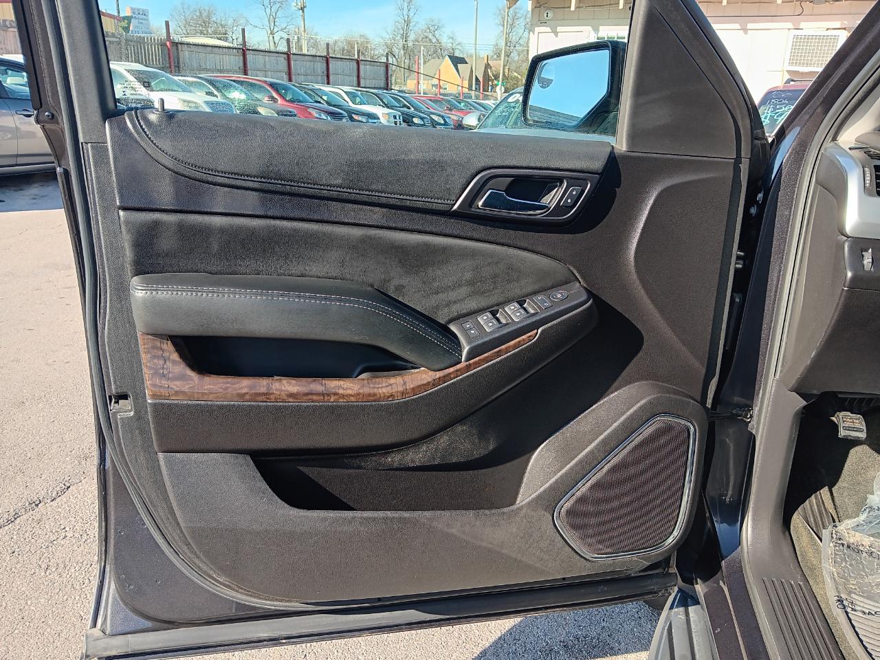 Chevrolet Tahoe  2016