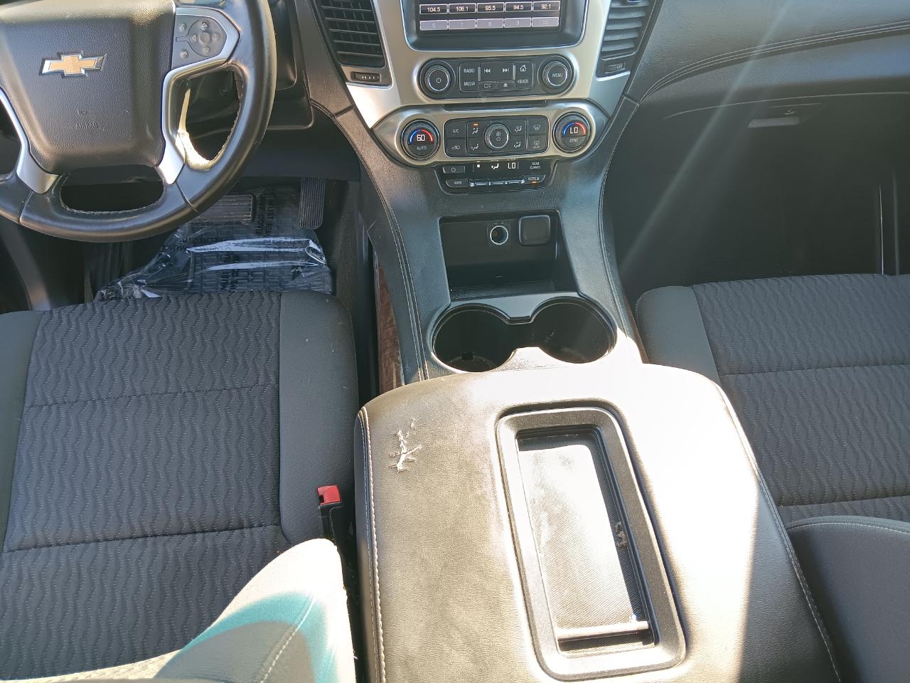 Chevrolet Tahoe  2016