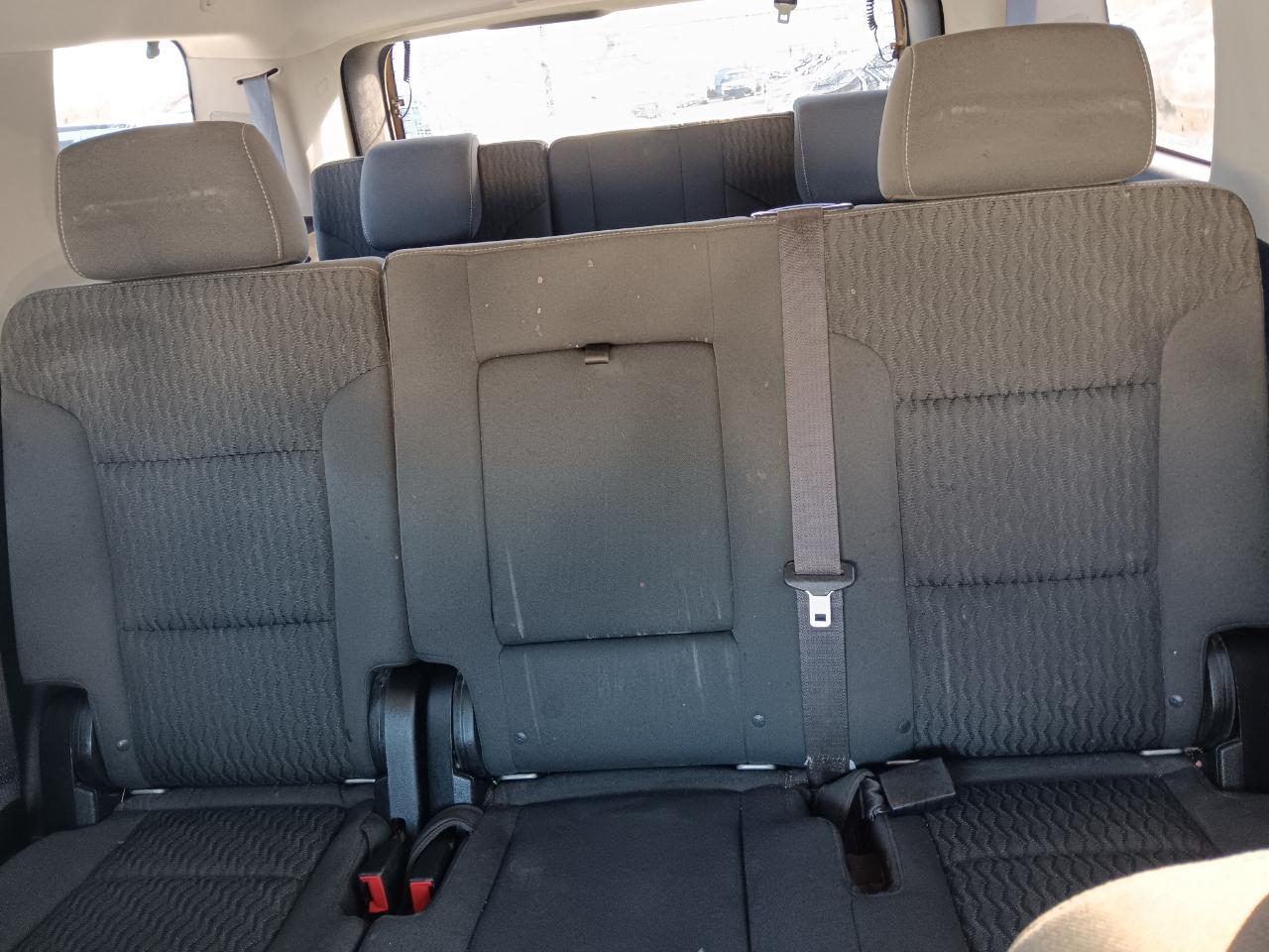 Chevrolet Tahoe  2016