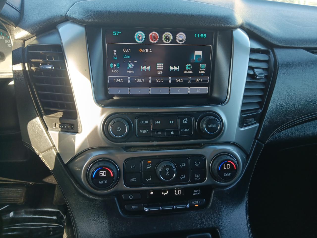 Chevrolet Tahoe  2016