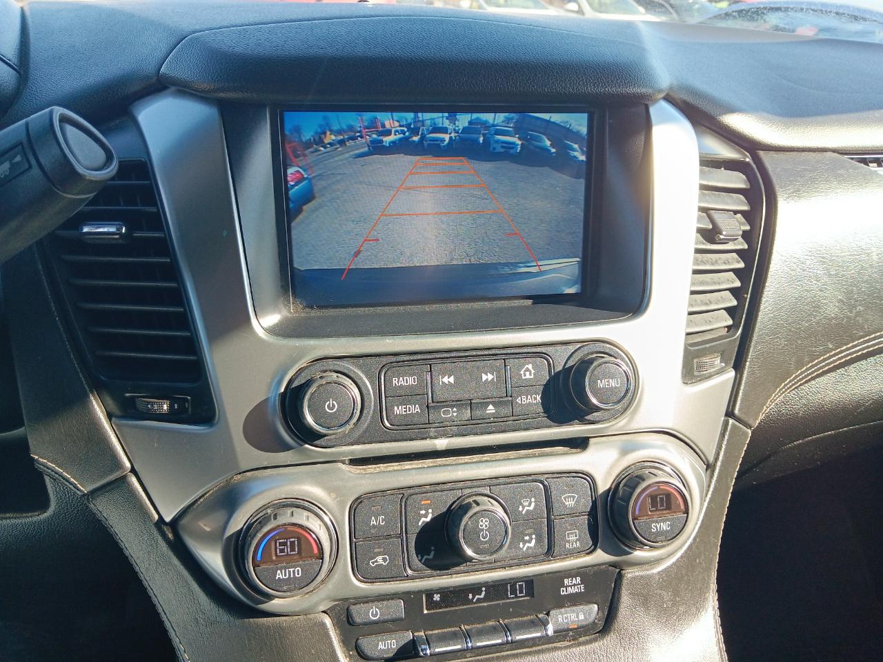 Chevrolet Tahoe  2016