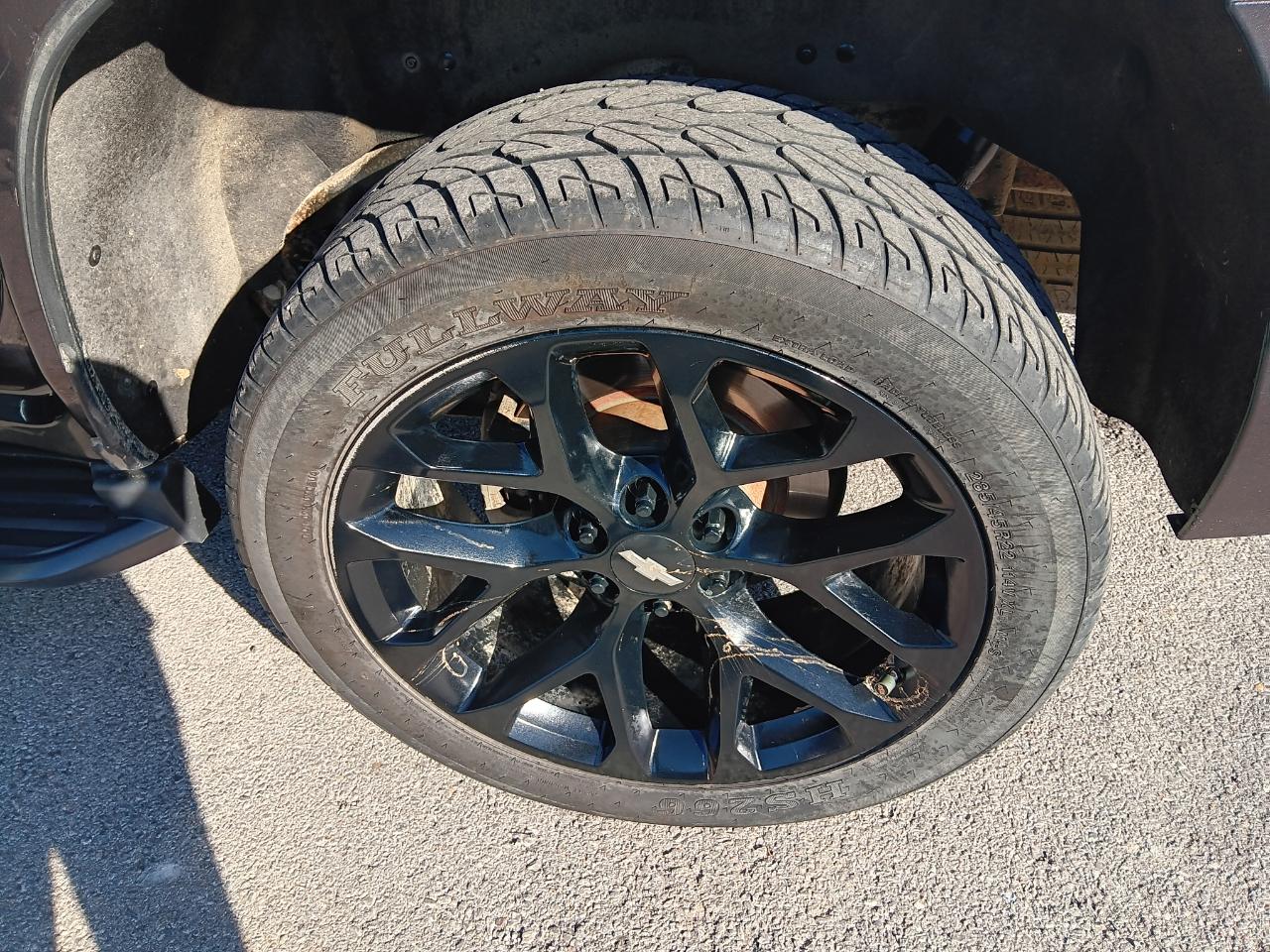 Chevrolet Tahoe  2016