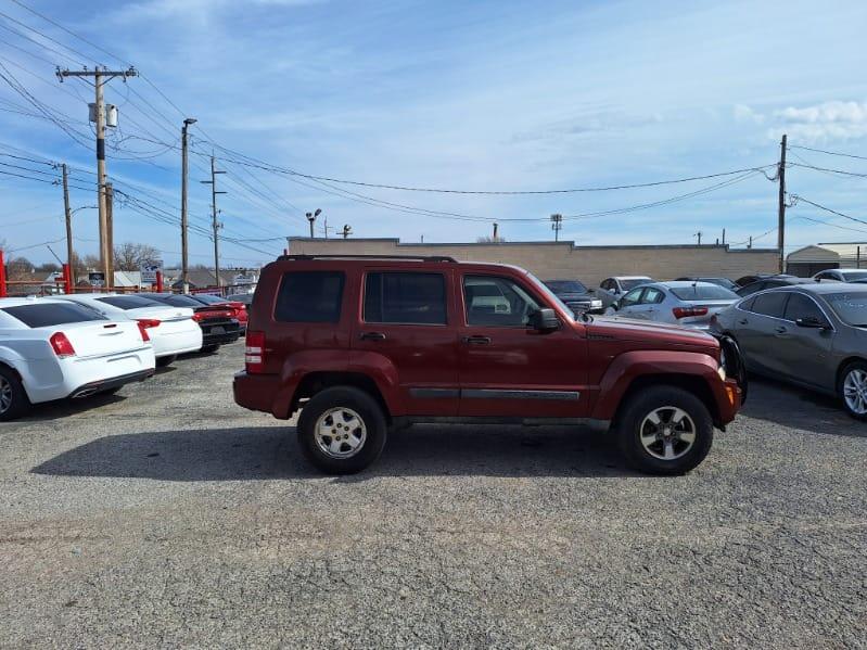 Jeep Liberty  2008