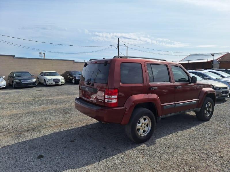 Jeep Liberty  2008