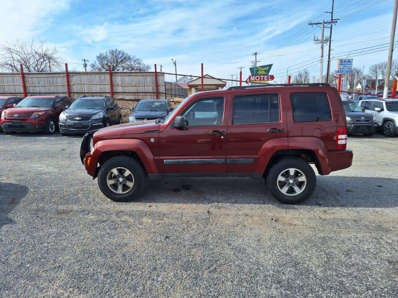 Jeep Liberty  2008