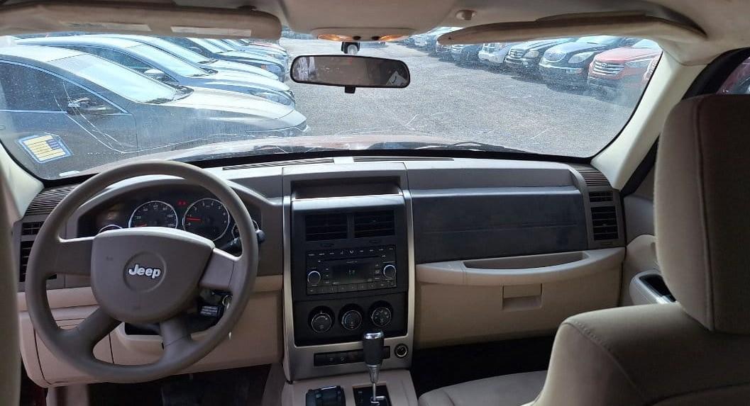 Jeep Liberty  2008