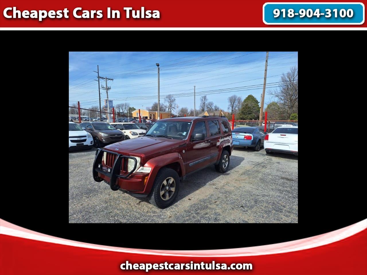Jeep Liberty  2008