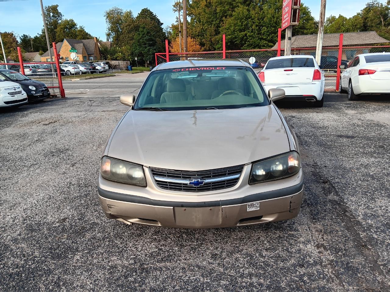 Chevrolet Impala  2004