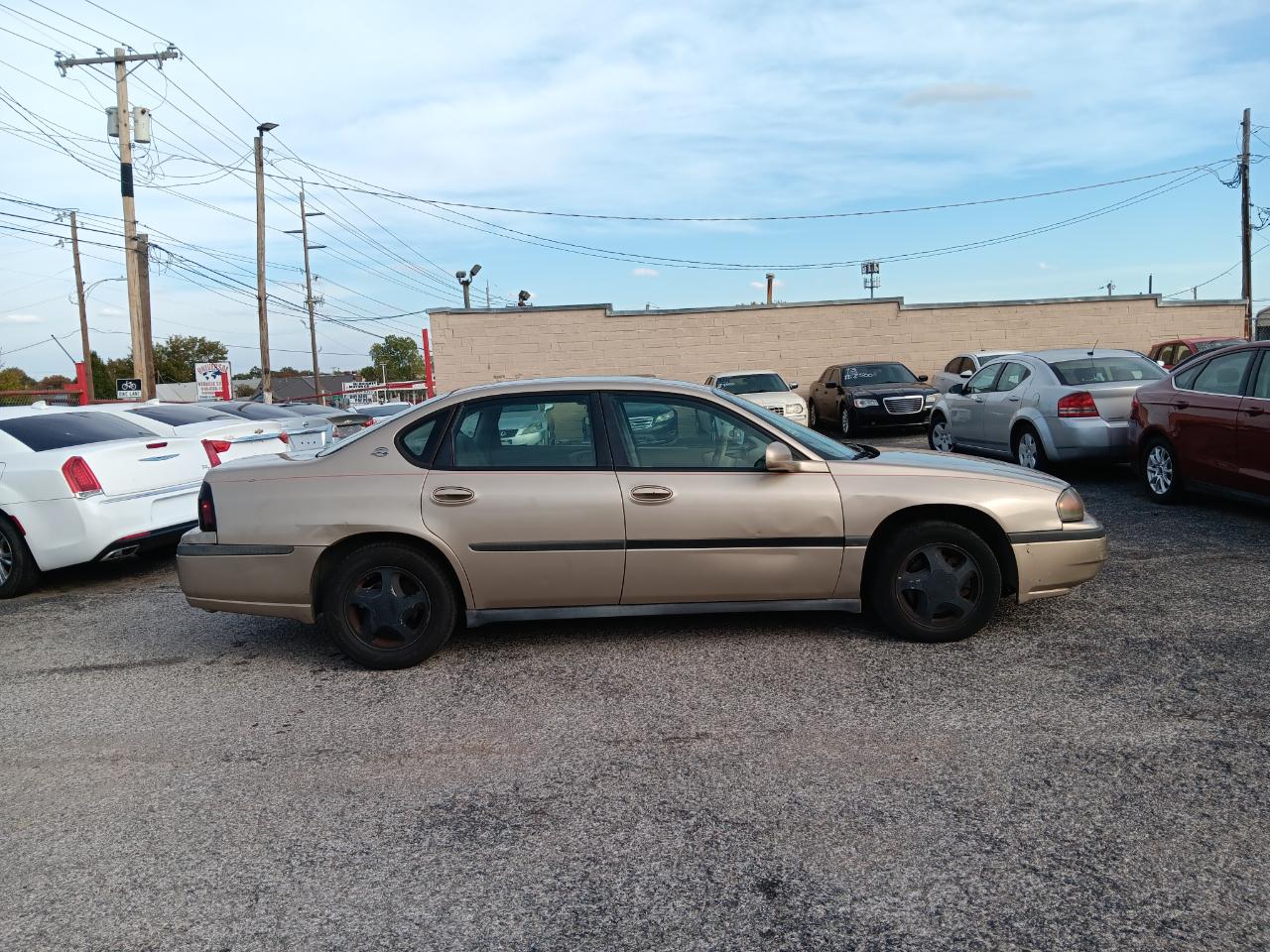 Chevrolet Impala  2004