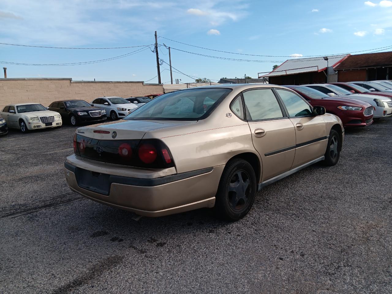 Chevrolet Impala  2004