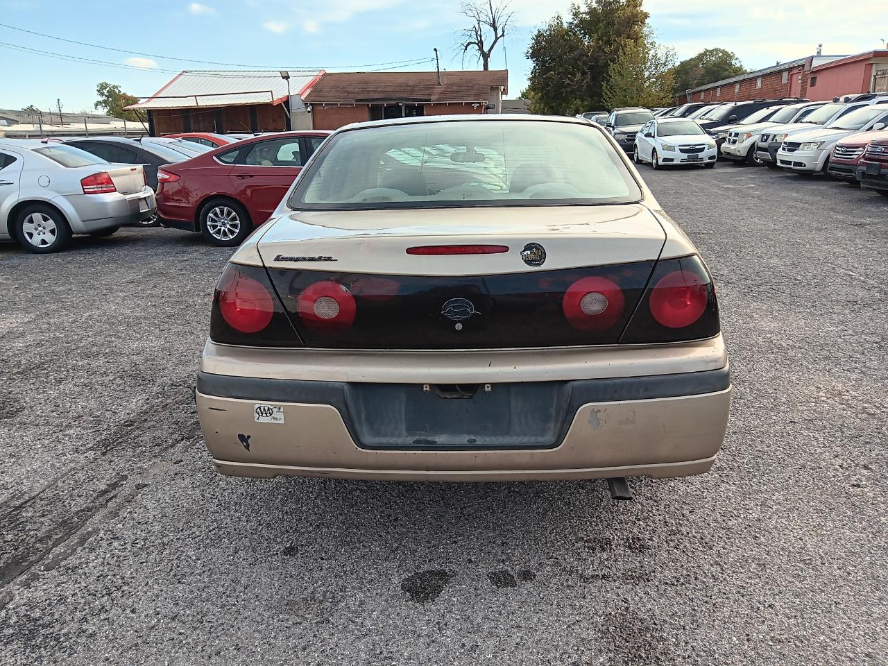 Chevrolet Impala  2004