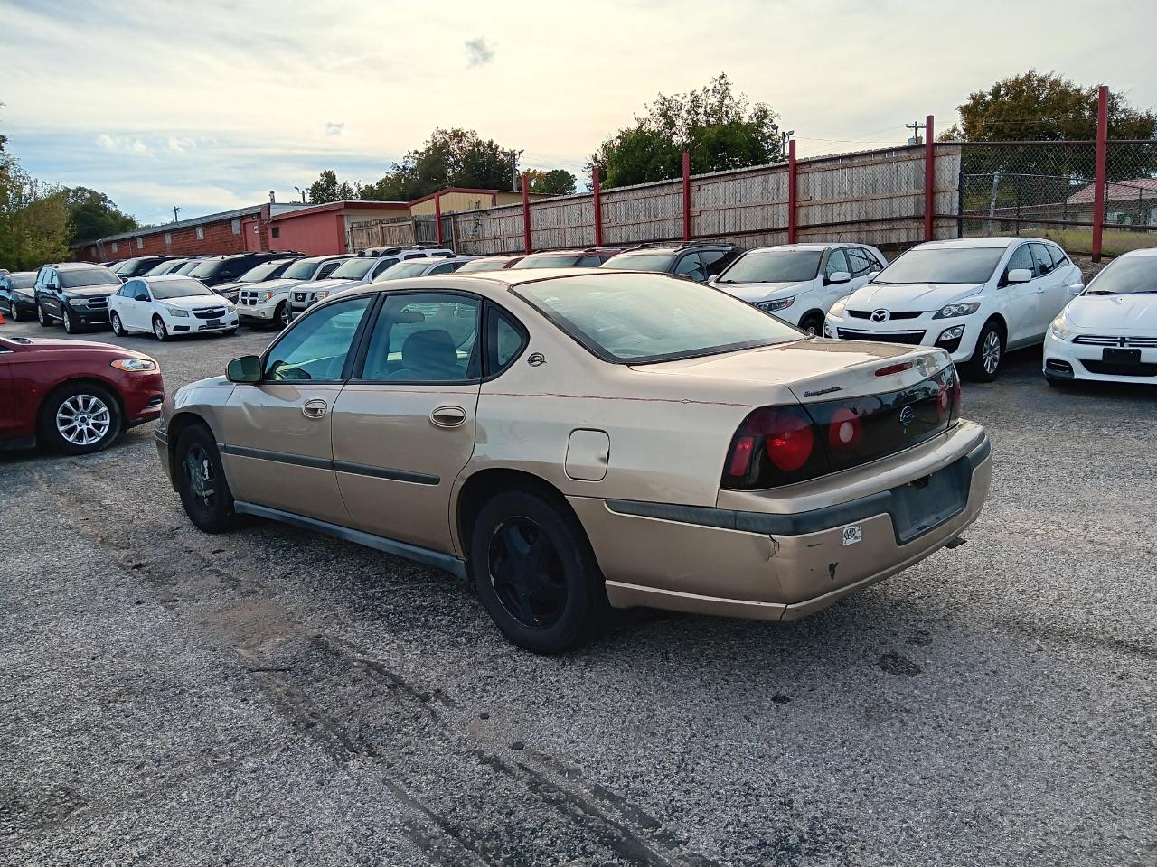 Chevrolet Impala  2004