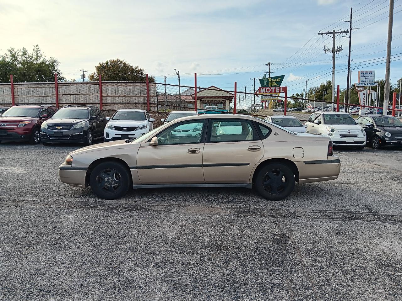 Chevrolet Impala  2004