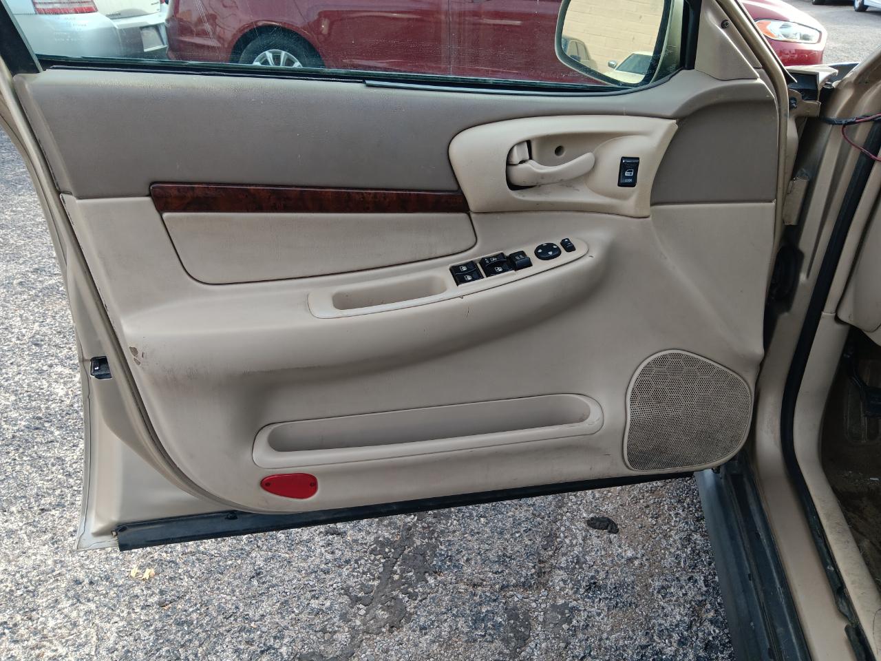 Chevrolet Impala  2004