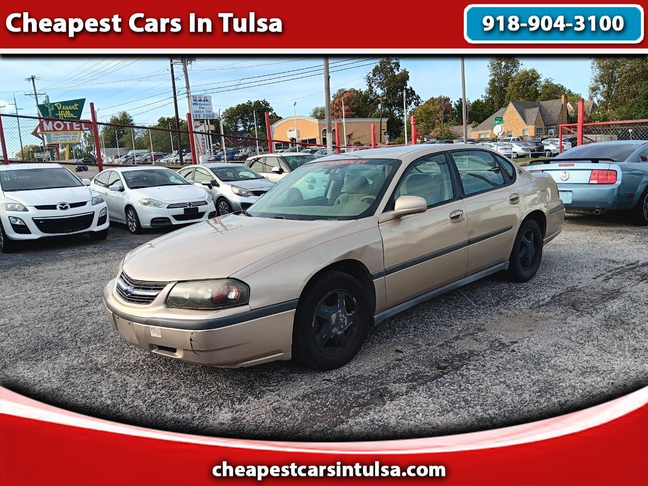 Chevrolet Impala  2004