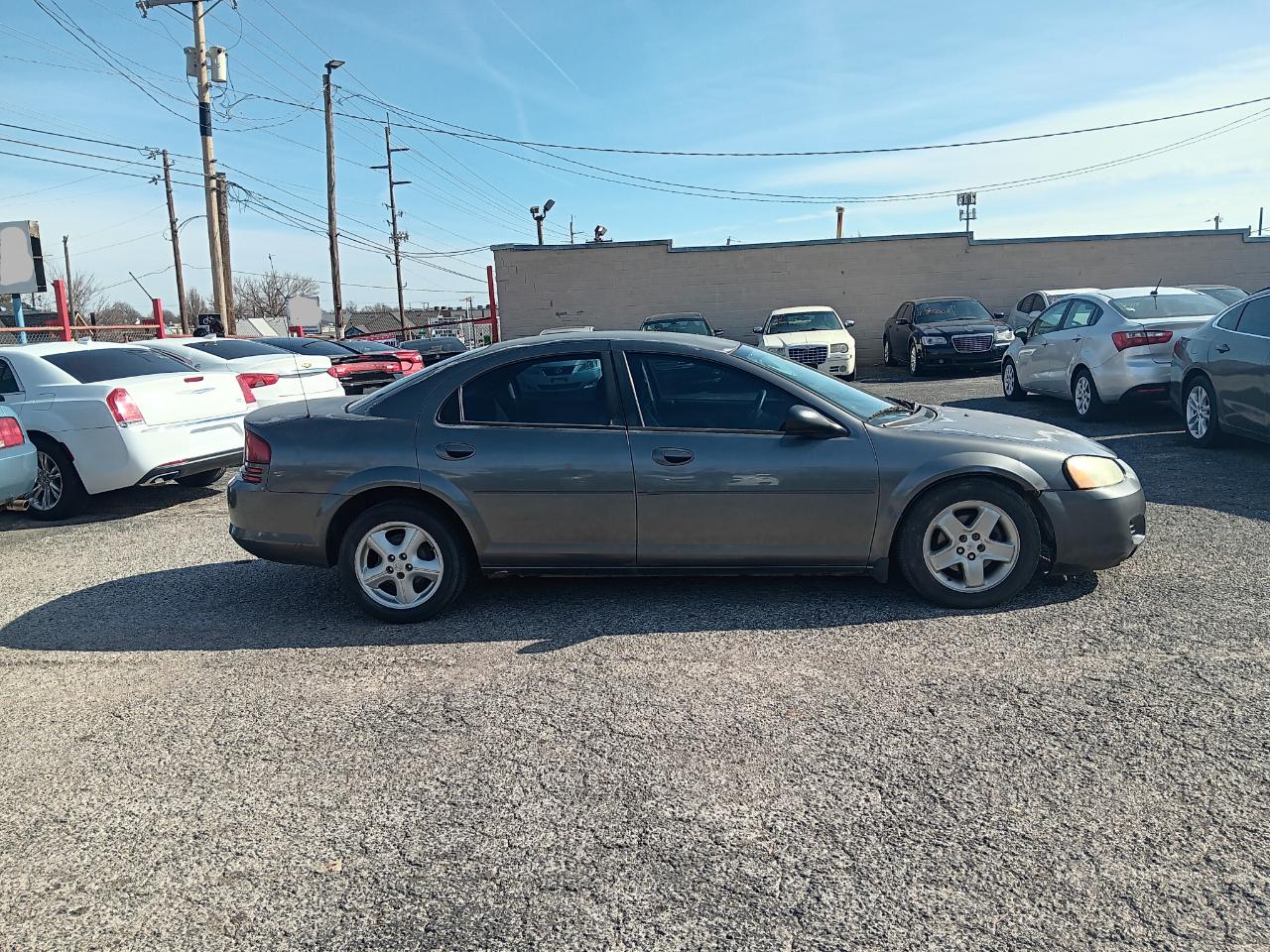 Dodge Stratus  2005
