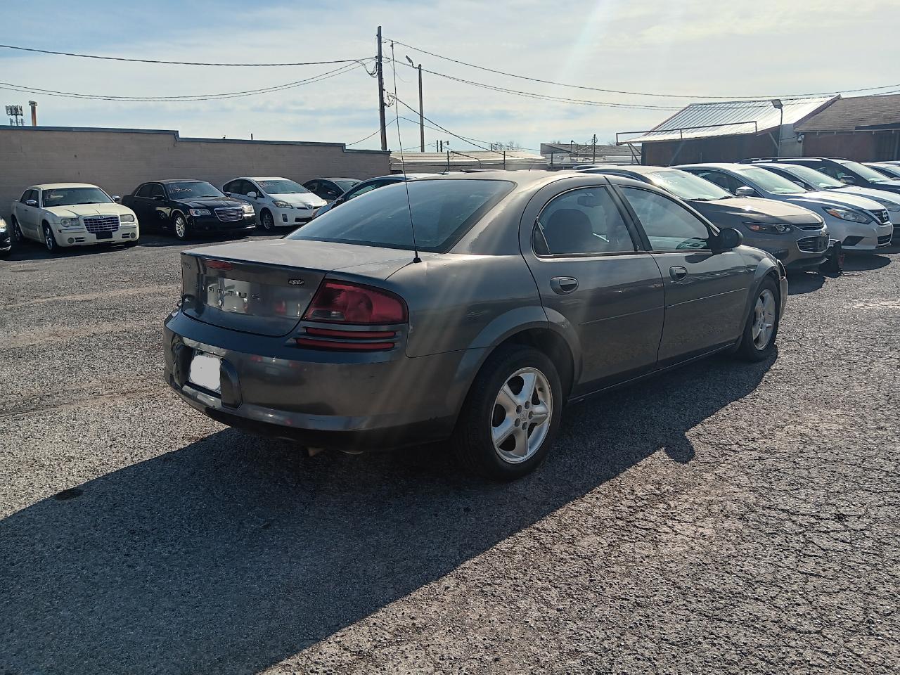 Dodge Stratus  2005