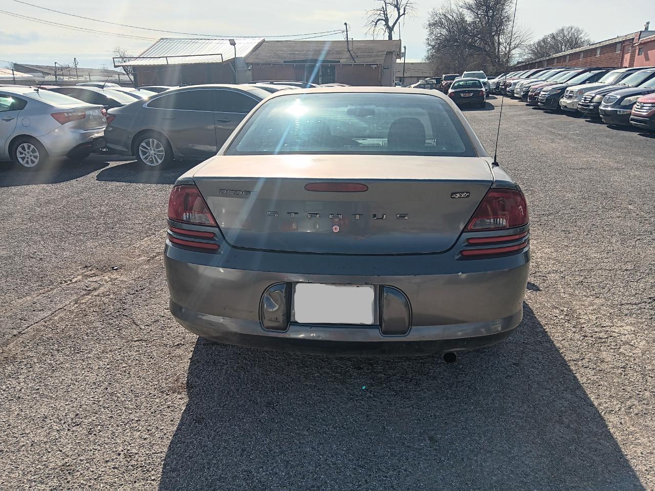 Dodge Stratus  2005