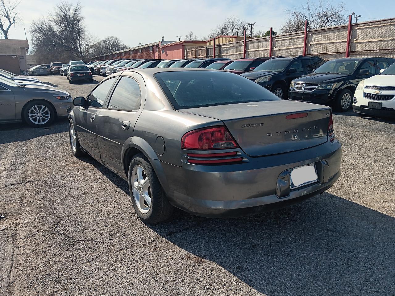Dodge Stratus  2005