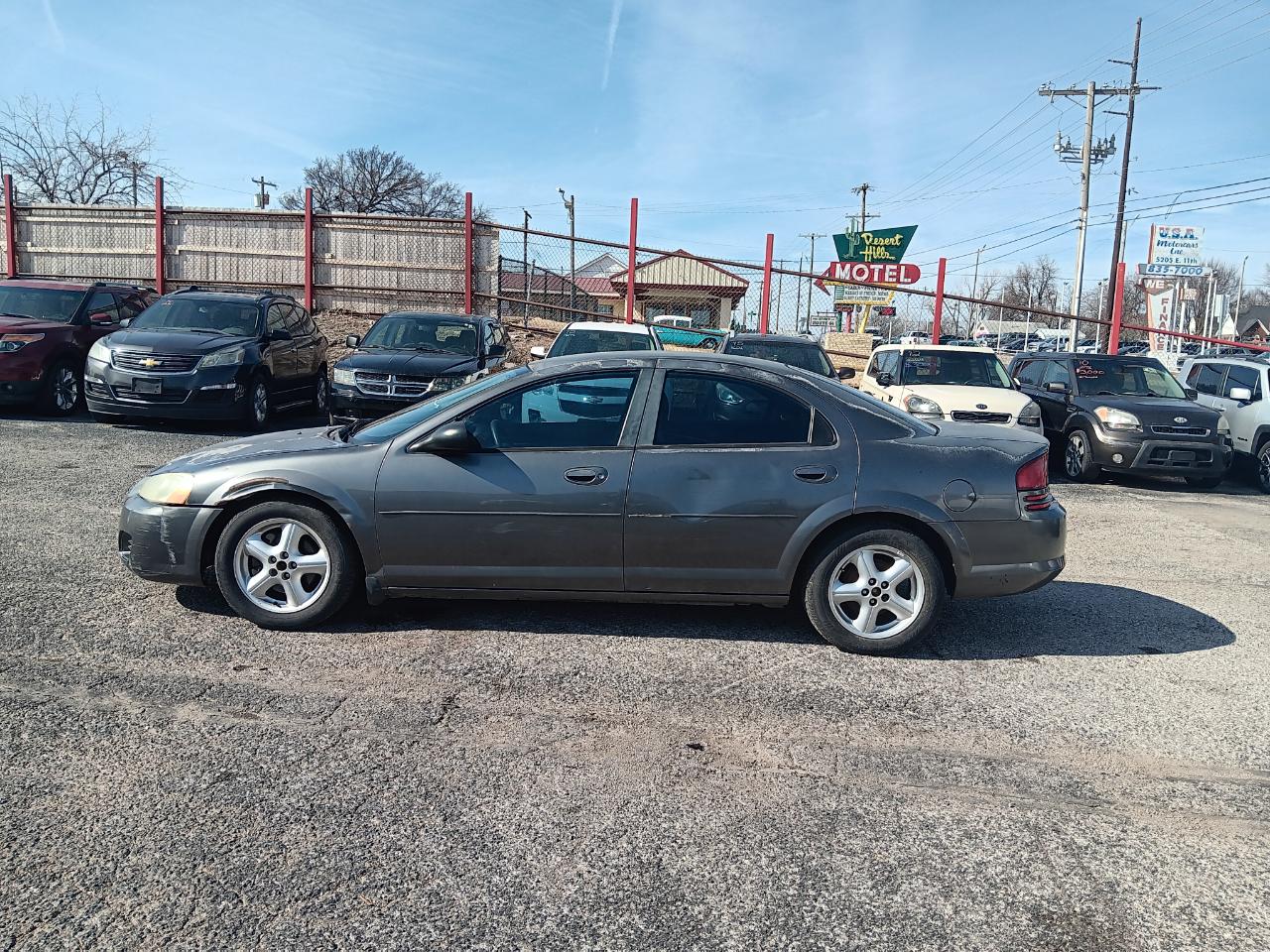 Dodge Stratus  2005