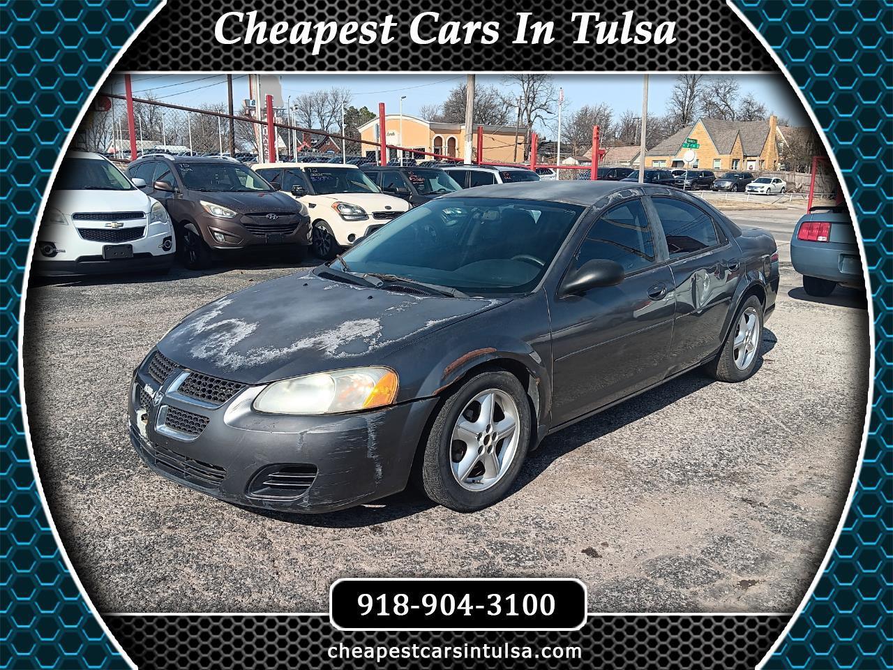 2005 Dodge Stratus