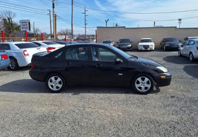 Ford Focus  2003
