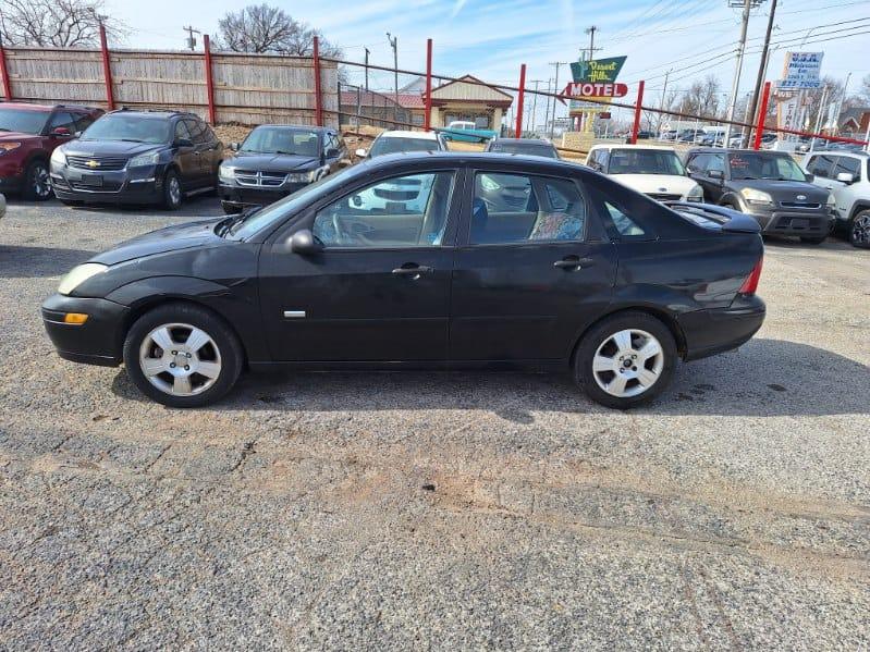 Ford Focus  2003