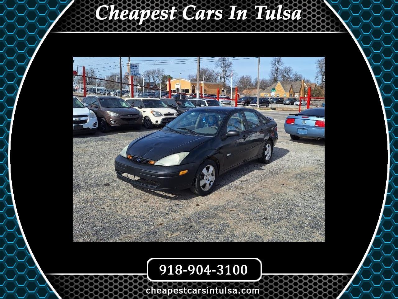 Ford Focus  2003