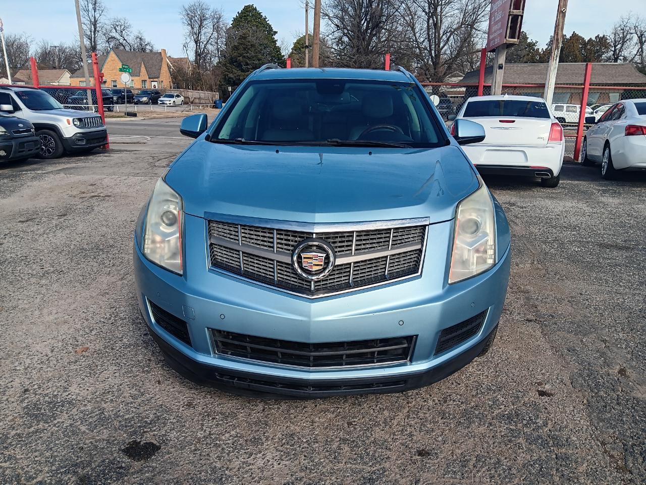 Cadillac SRX Luxury Collection 2011