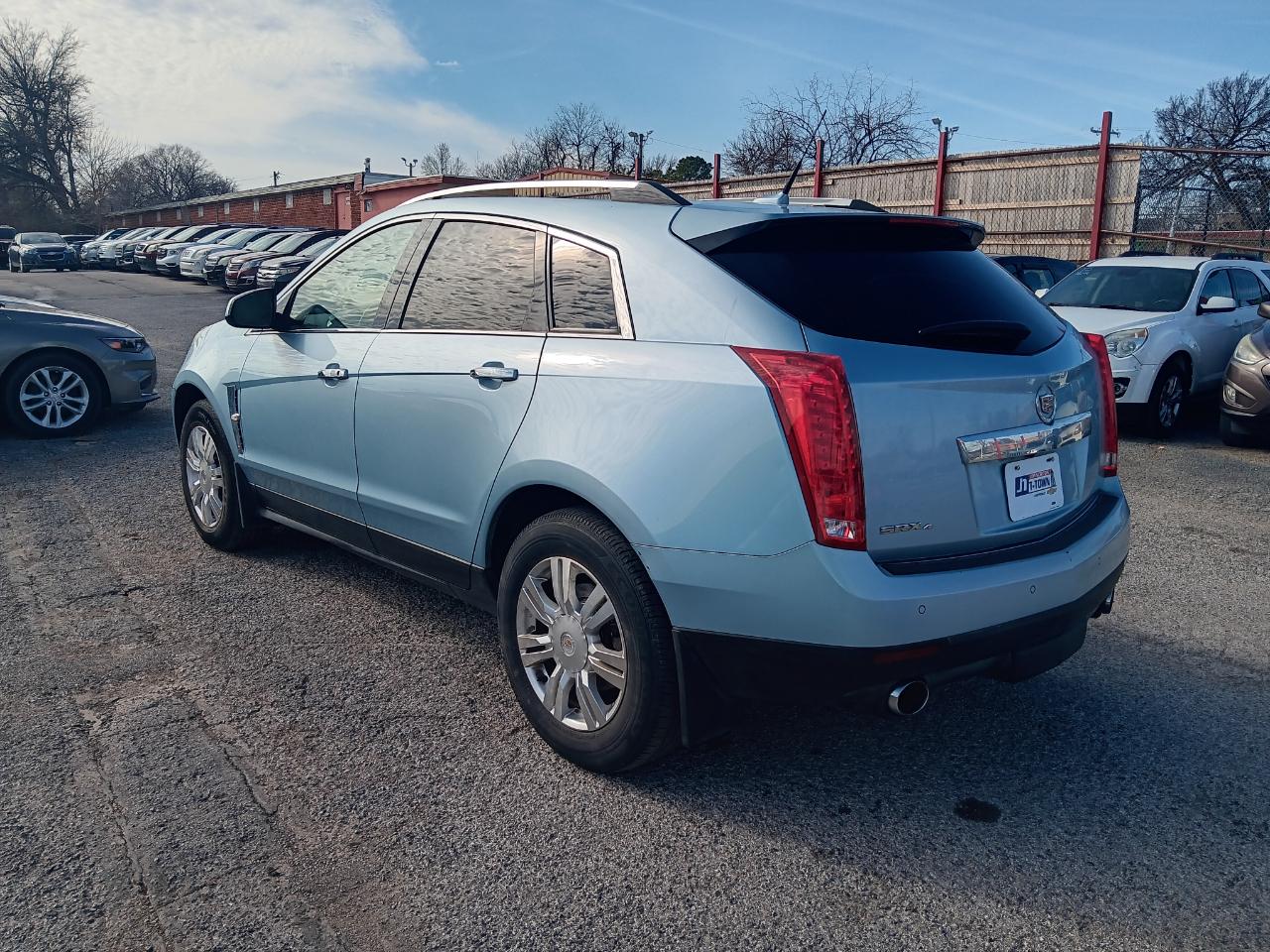 Cadillac SRX Luxury Collection 2011