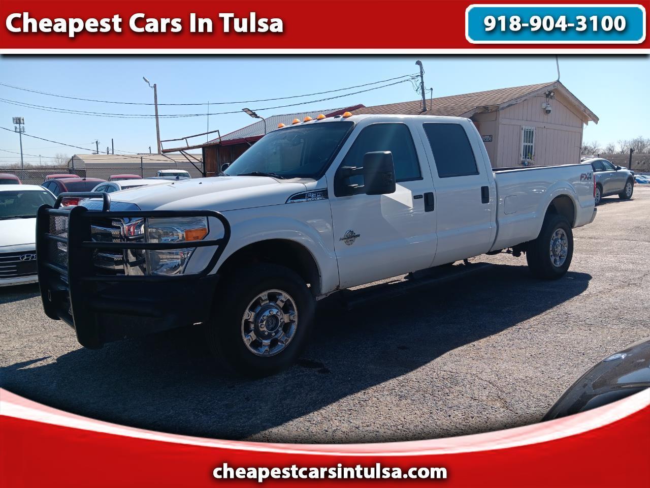 2013 Ford F-350 Super Duty XLT