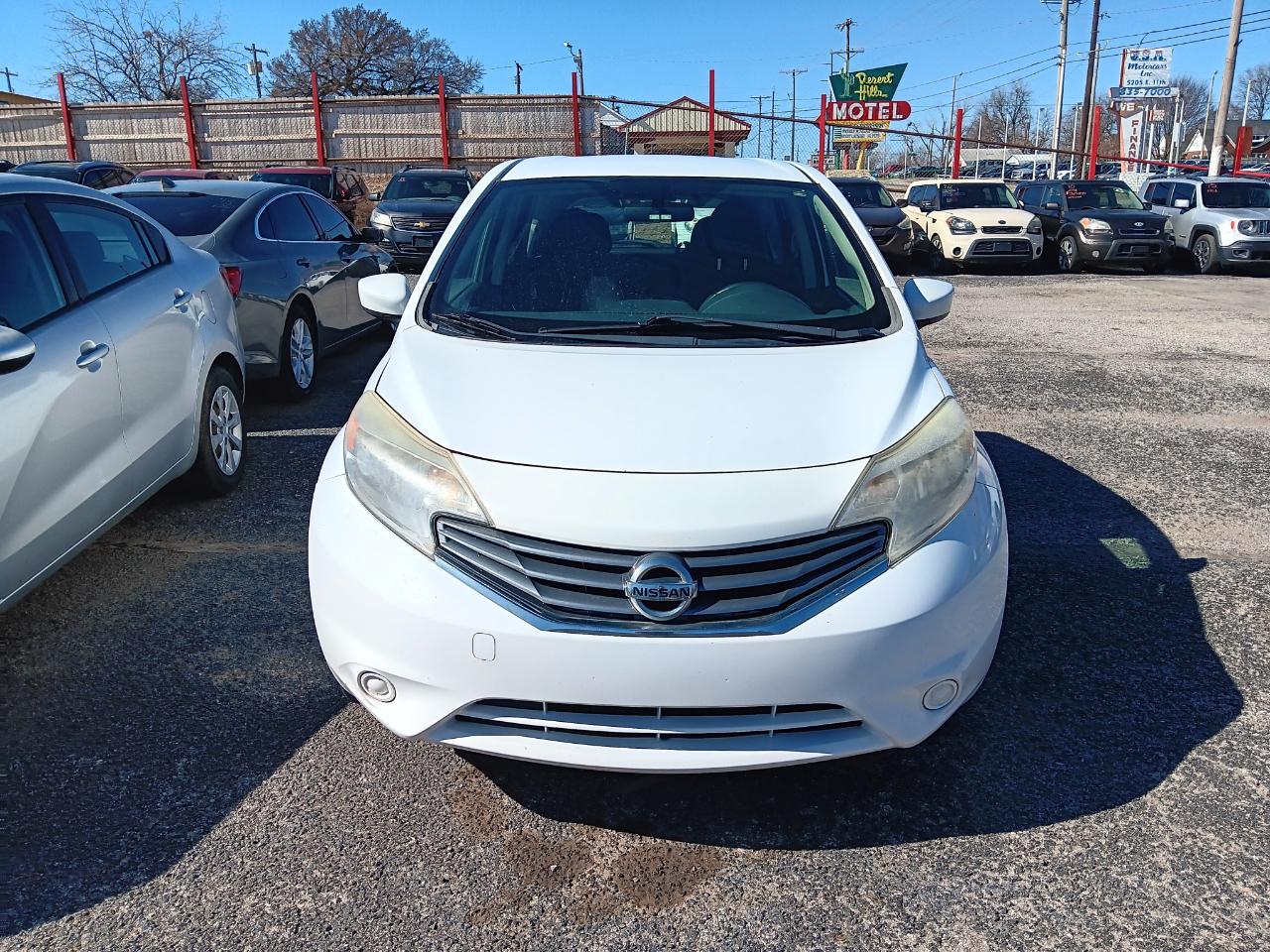 Nissan Versa Note  2015