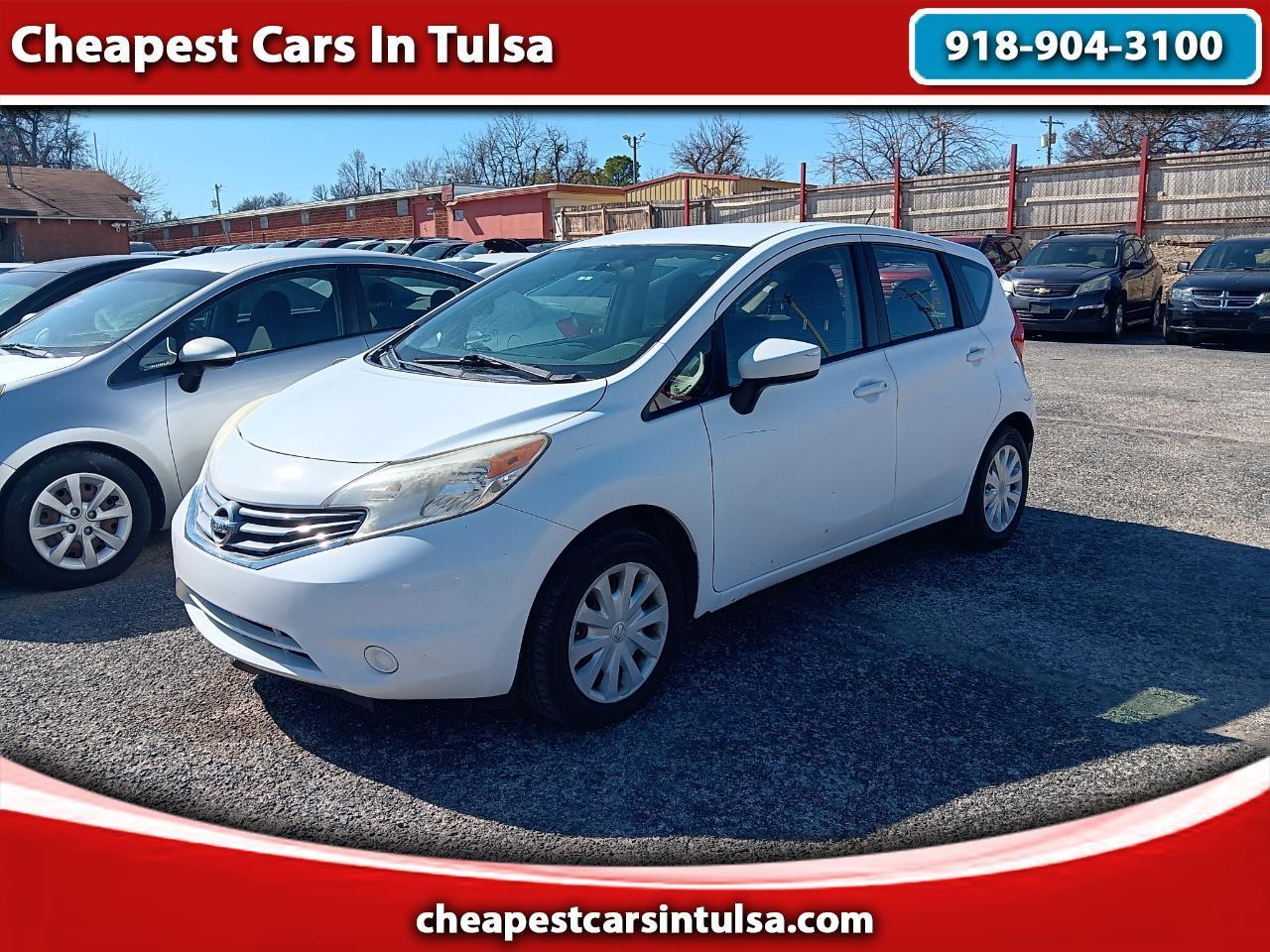 Nissan Versa Note  2015