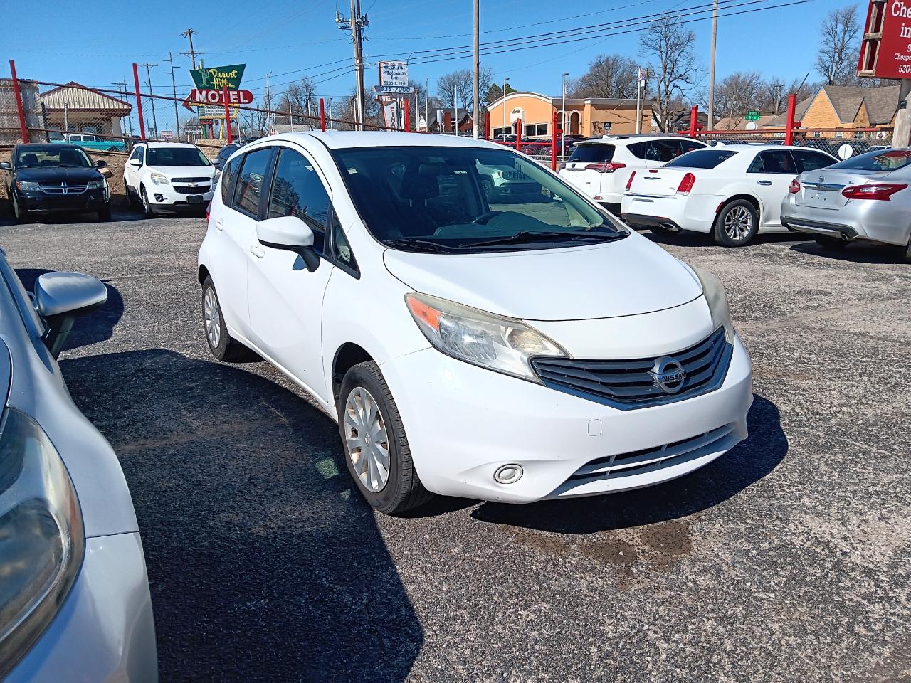 Nissan Versa Note  2015