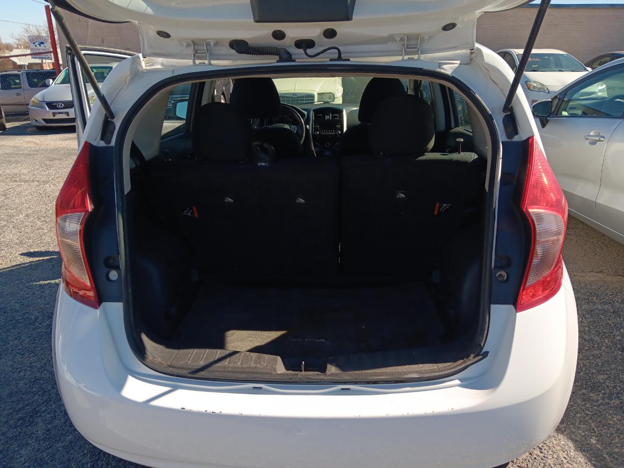 Nissan Versa Note  2015
