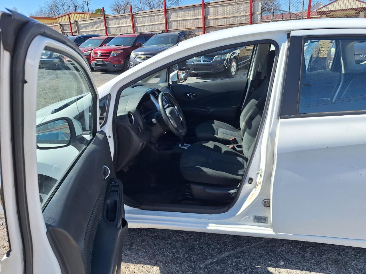 Nissan Versa Note  2015