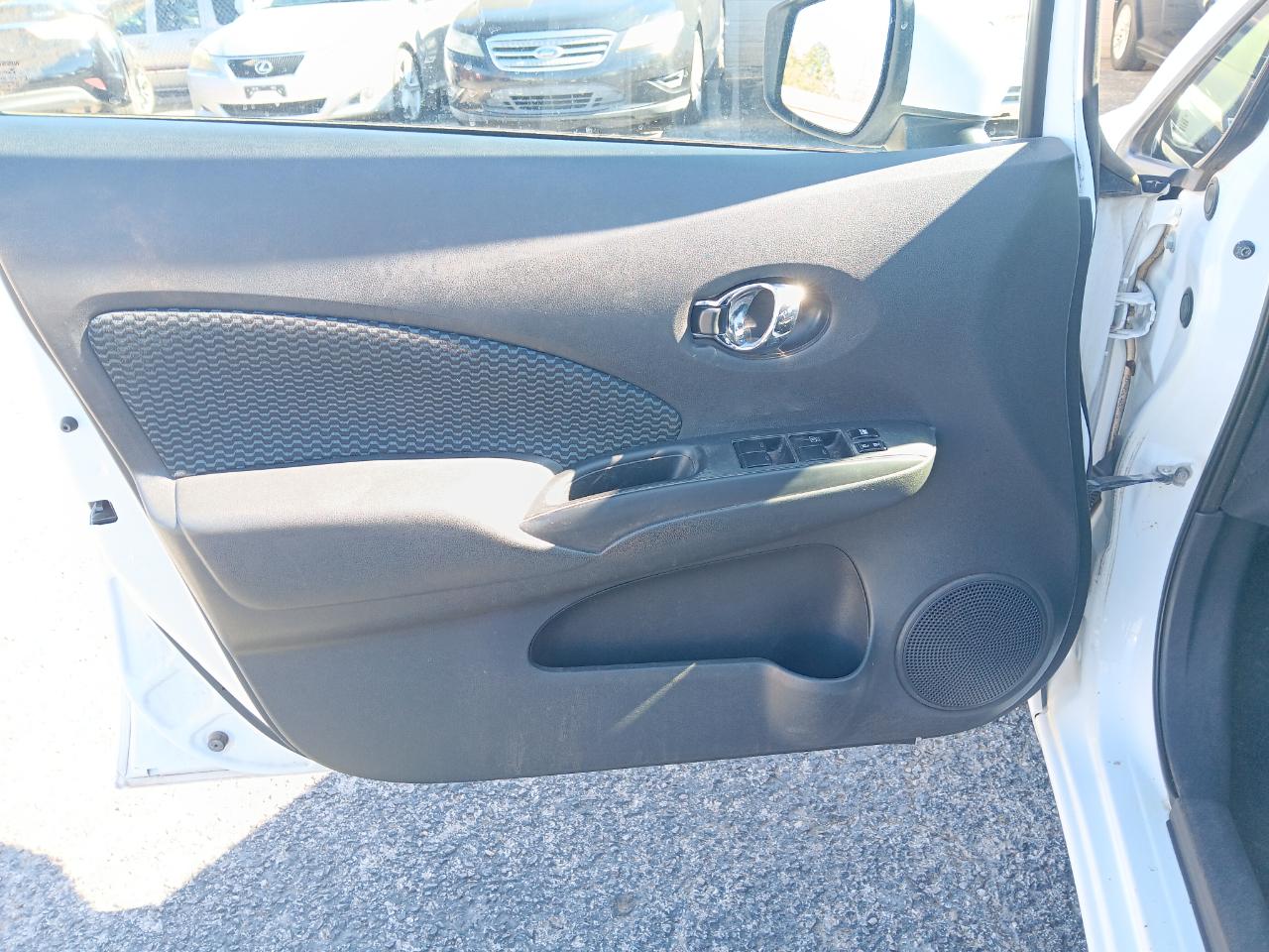 Nissan Versa Note  2015