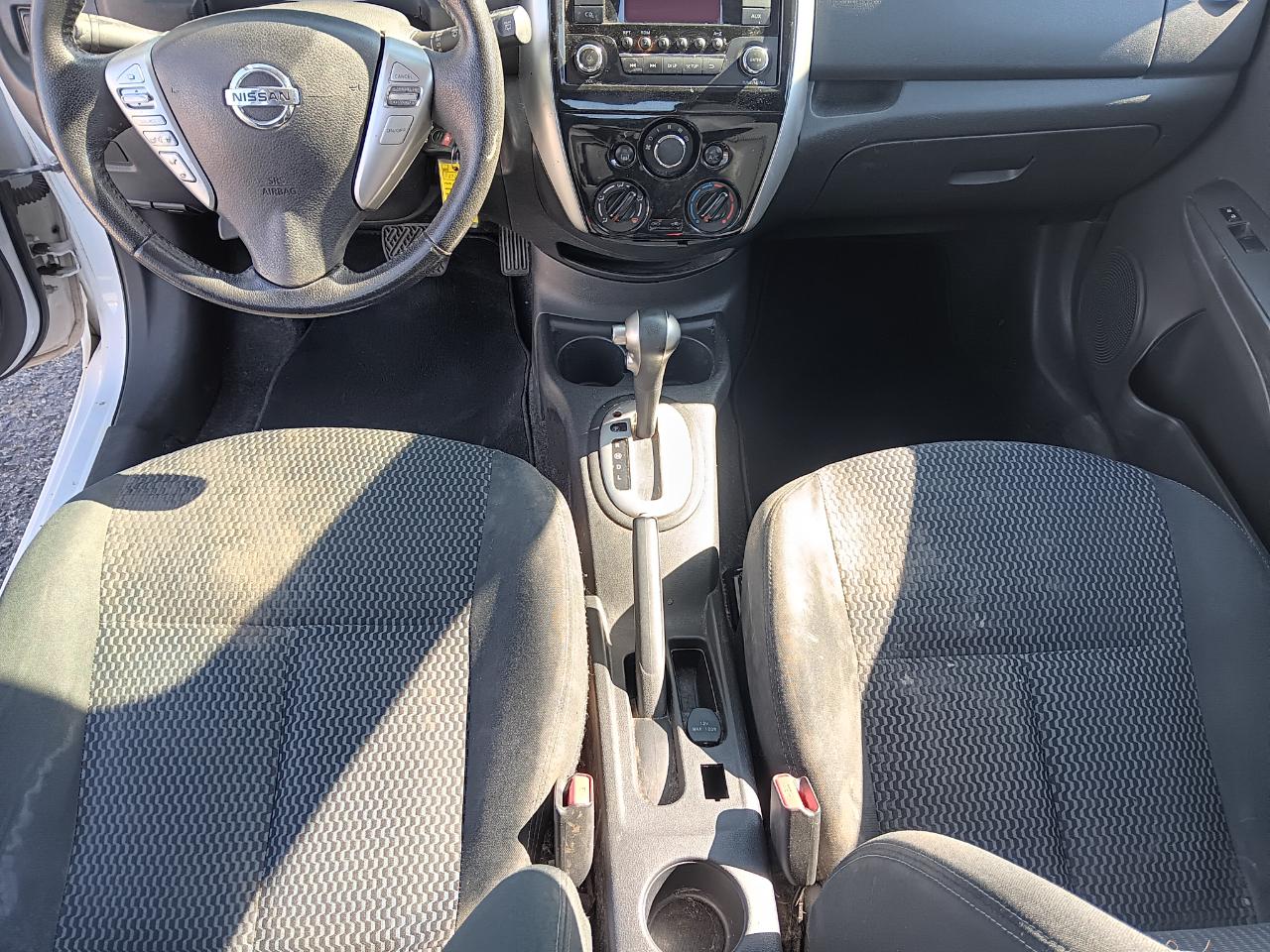Nissan Versa Note  2015
