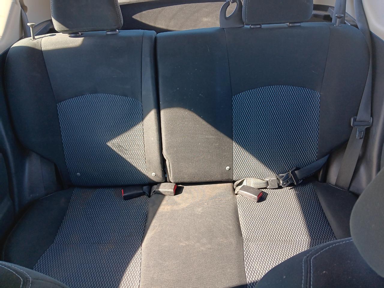 Nissan Versa Note  2015