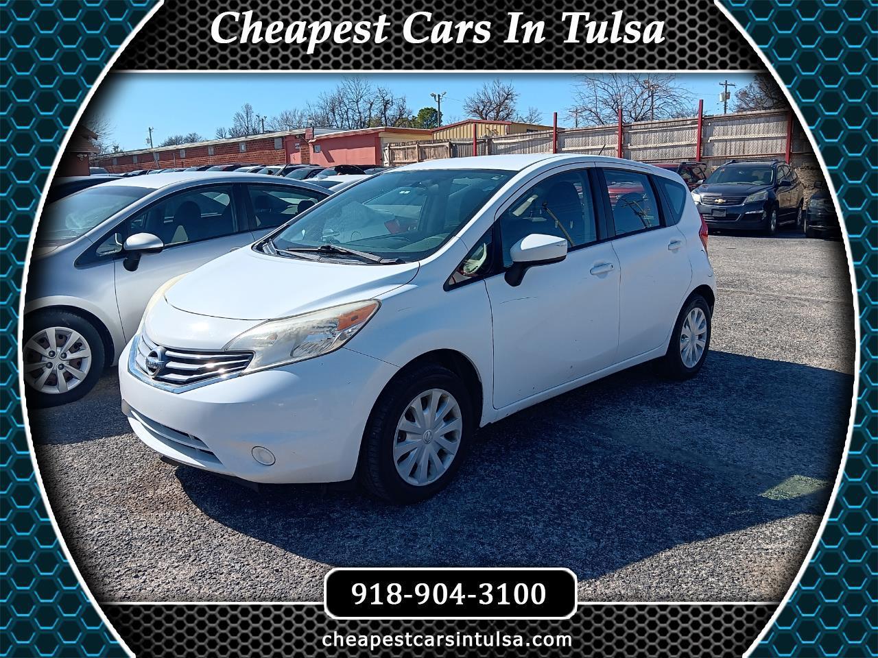 2015 Nissan Versa Note 1.6 SV CVT's photo