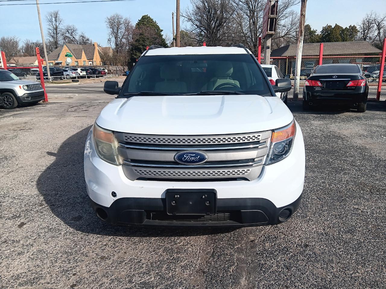 Ford Explorer  2013