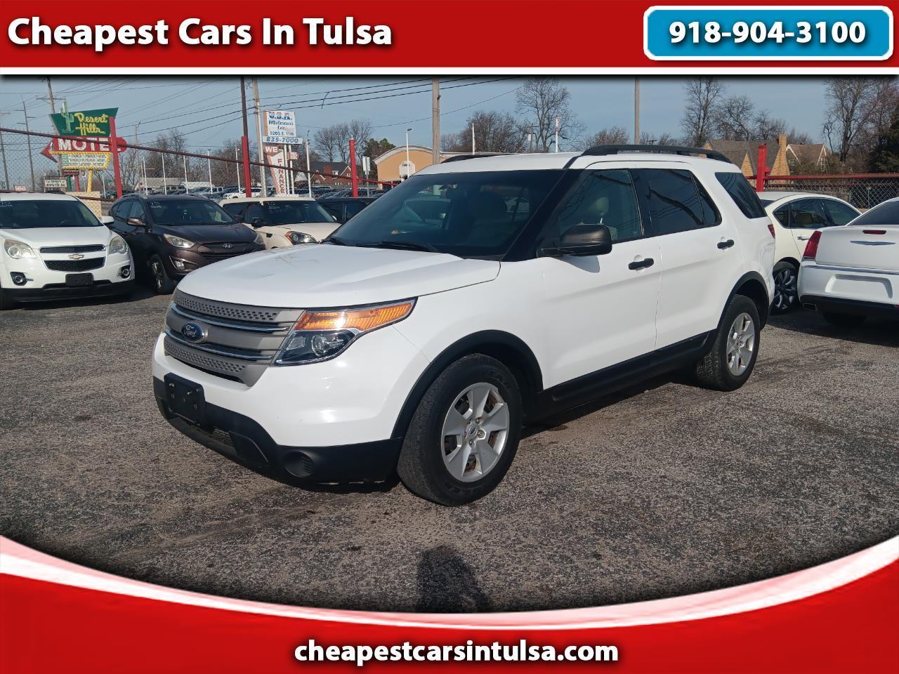 Ford Explorer  2013