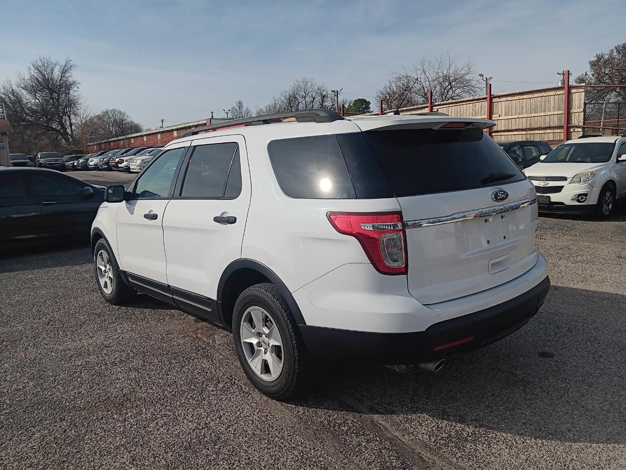 Ford Explorer  2013