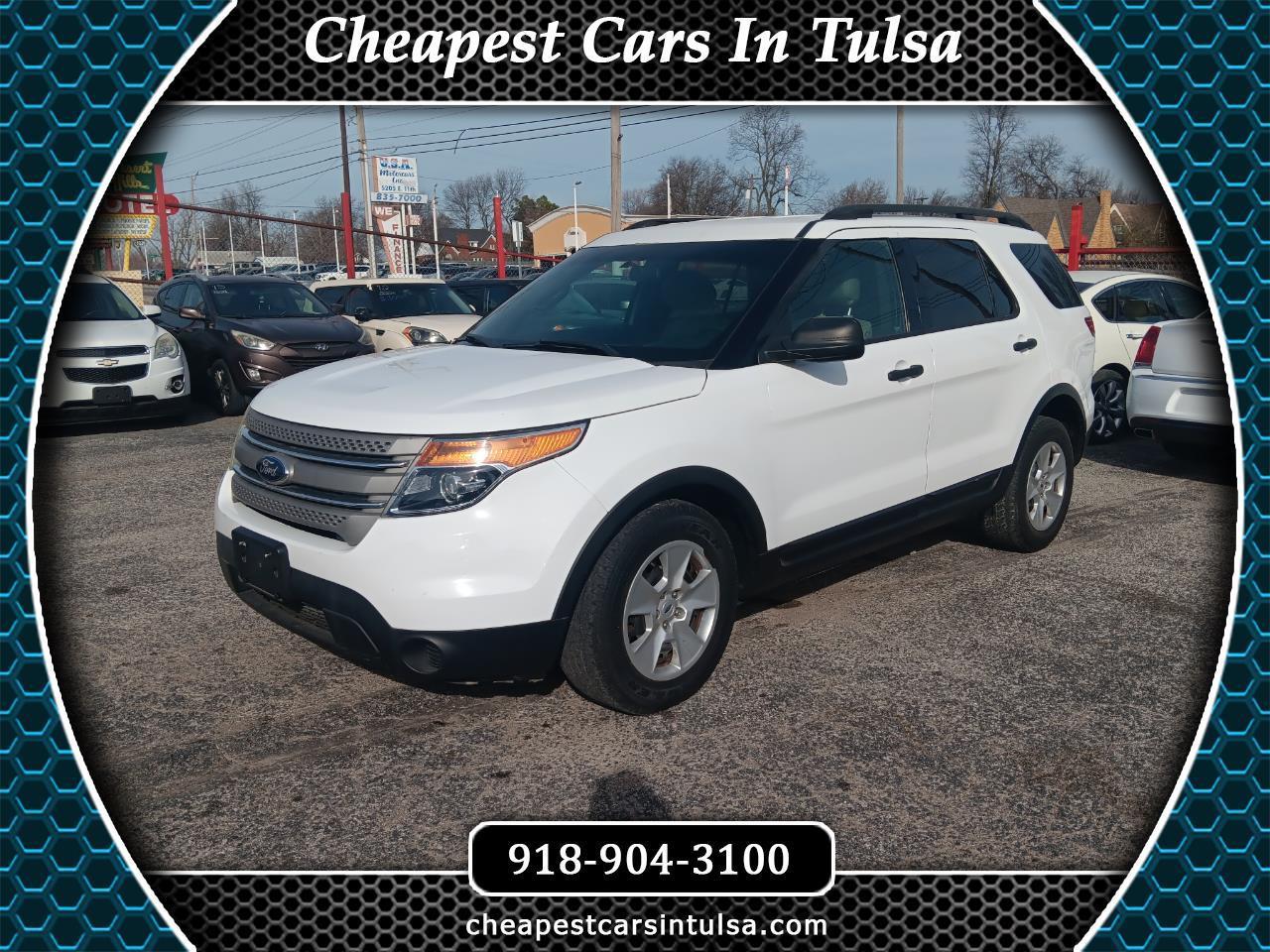 2013 Ford Explorer BASE