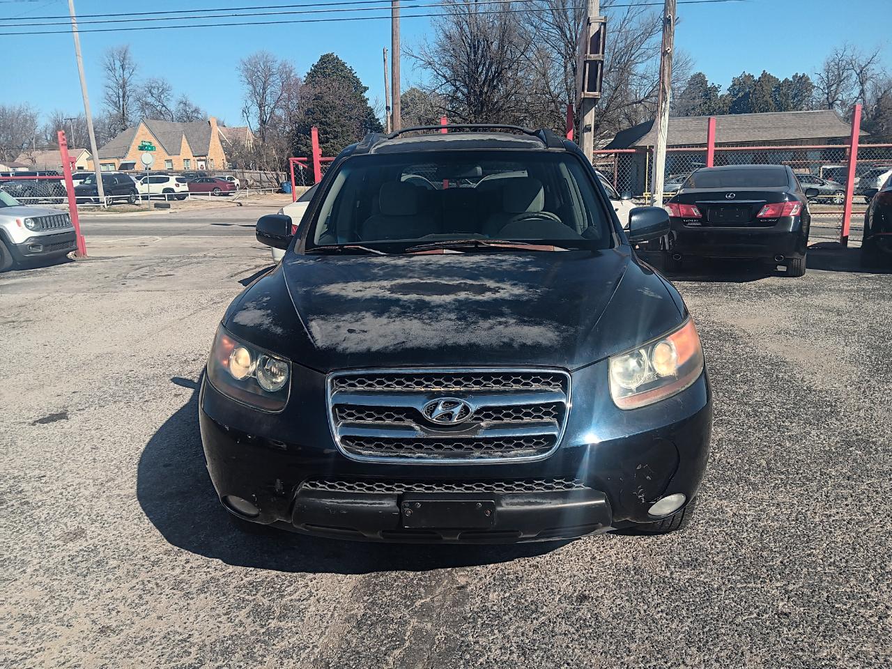 Hyundai Santa Fe  2007