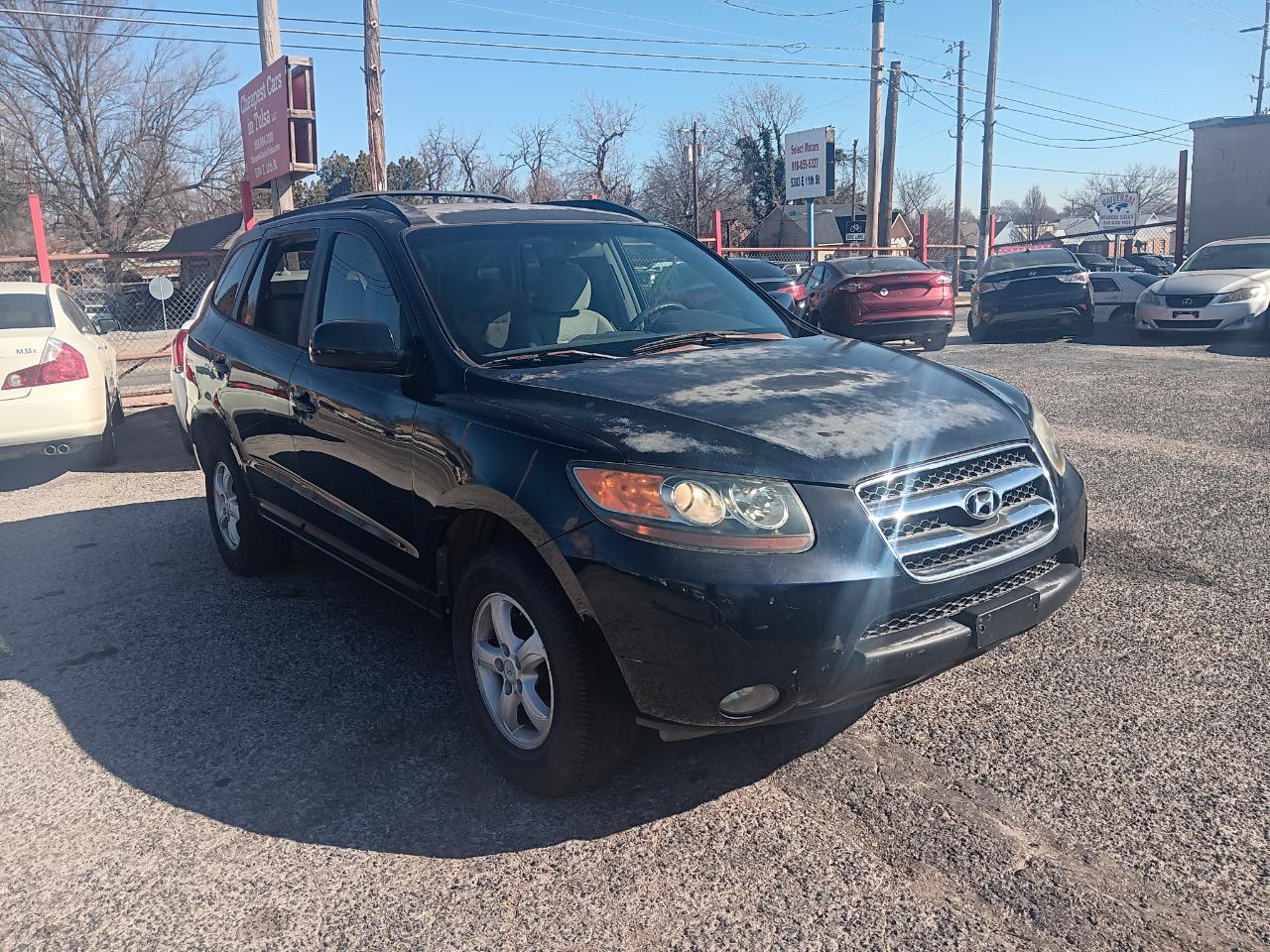 Hyundai Santa Fe  2007
