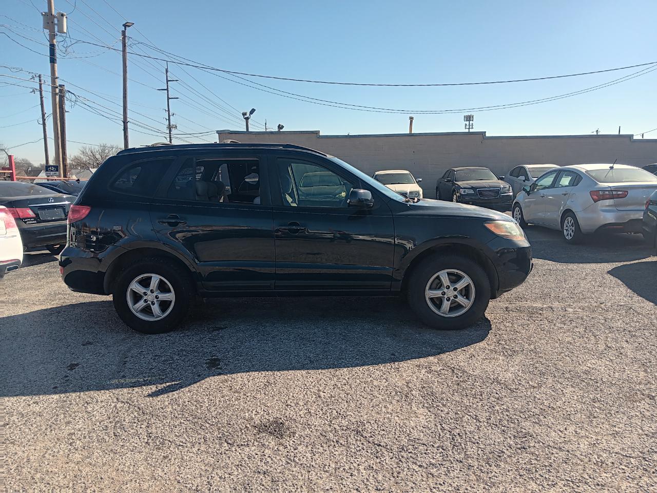 Hyundai Santa Fe  2007