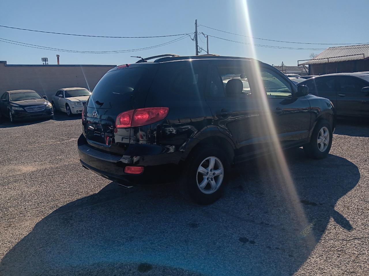 Hyundai Santa Fe  2007